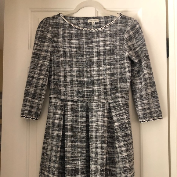 Black and white dress - Picture 1 of 3